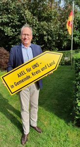 Gemeinderats- und Kreistagswahl am 13. September 2026